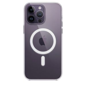 Phone 14 Pro Max Clear Case with MagSafe